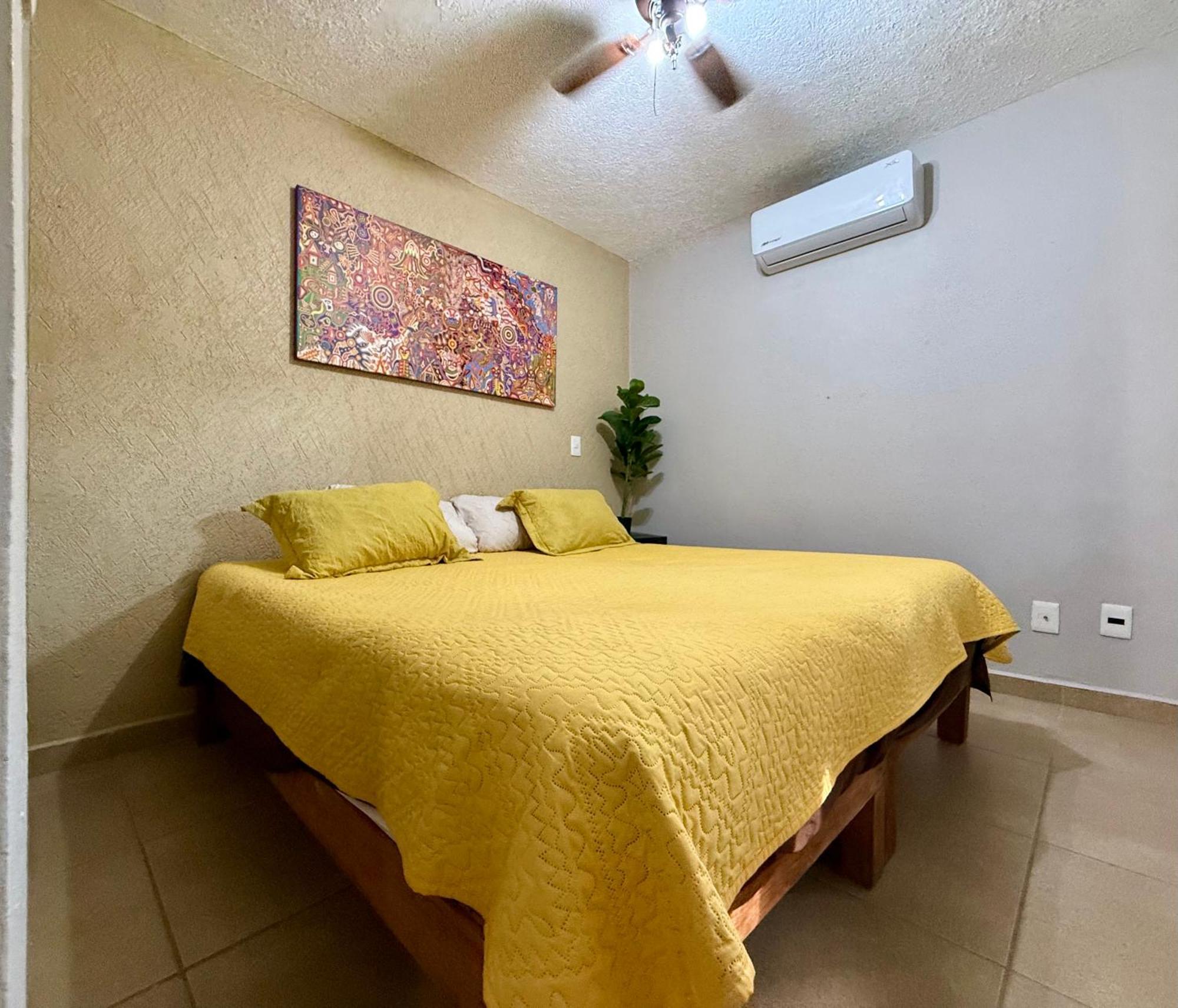 Casa Con Alberca A 8 Min De Playa Appartement Ixtapa  Buitenkant foto
